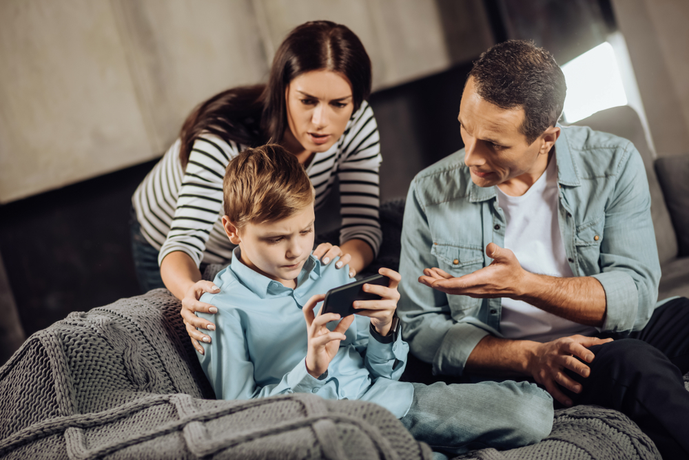Why you should monitor your child’s activity online